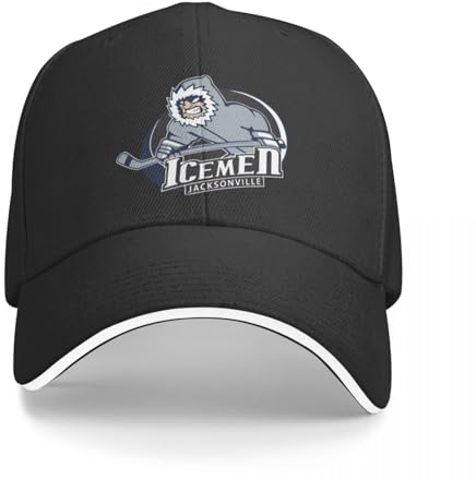 BEABAG Basecap Die wütenden Männer lieben Hockey of Ice Baseball Cap New In Hat Sonnenhut für Kinder Militär Taktische Mützen Rugby Frau Hüte Männer