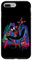 iPhone 7 Plus/8 Plus Marvel Spider-Man Miles Morales Graffiti City Case