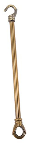 Amosfun Deckenleuchte-haken-stütze Kronleuchter-lagerstange Lampenrohr Deckenleuchtenteil Ersatz-lagerstange