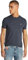 Tommy Jeans Tjm Xslim Jaspe Htr Tee Ext Dm0Dm20363, Maglietta a Maniche Corte, Uomo, Blu (Dark Night Navy Heather), XXL