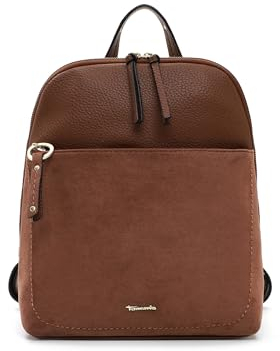 Tamaris Rucksack TAS Caro 33247 Damen Rucksäcke Material Mix cognac 700