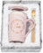 Joymaking Christliche Geschenke für Frauen Freund/in Religiöse Geschenke Inspirierende Spirituelle Geburtstagsgeschenke für Frauen Kaffeetasse mit Bibel für Frauen, 400ML Rosa
