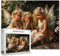 Feen Mädchen mit Flügeln Kunst Jigsaw 1000 Stück Erwachsene Schmetterling Elf Puppe Jigsaw Puzzle für herausfordernde Familie Aktivität Spiele bunte DIY Jigsaw Puzzle geeignet für Home Decor Geschenke