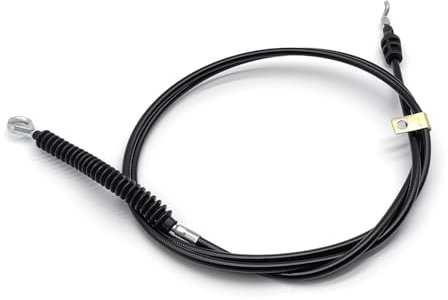 Funhoon 105-9990 Deflektor-Steuerkabel für Toro Power Max 726 826 926 928 1028 1128 LE OE LXE OHXE Schneefräse ersetzt 1059990