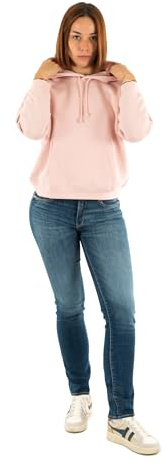 Levi's Damen Everyday Hoodie Sweatshirt Kapuzenpullover