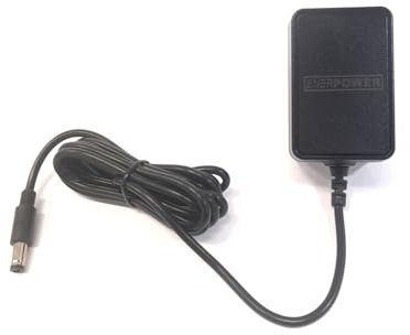 Enerpower Trafo 9V Netzteil AC-DC Netzadapter Steckernetzteil 2A (18W) für Casio Keyboard der Reihen CTK, LK, WK, CT, CA & Roland Keyboard & Verstärker (GS Zertifiziert) 5,5 x 2,1 mm Rundstecker