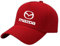 FNDYMNPG Auto Baseballkappe, für Mazda Verstellbare Auto Outdoor Baseballkappe Baumwolle Baseballkappe Auto Sportliche Kappe,S-E