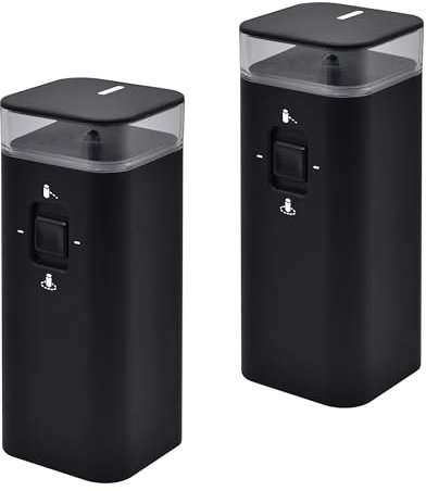 Virtuelle Wandschranke, 2 Stück, Dual-Modus, kompatibel mit iRobot Roomba 600, 800, 900 I/S/E Serie, e5, e6, i1, i1+, i3, i3+, i4, i6, i7, i8, alle Plus-Versionen S9,5150,7550, e5120, e5152