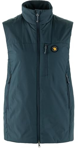 Fjällräven Damen Bergtagen 60 Insulation Isolierung Weste (1er Pack)