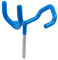 Mipcase Lightweight Compact Metal Microphone Boom Pole Holder Sturdy Support for School Events