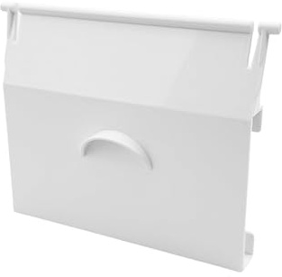 YPREWY On Ground Pool Skimmer Weir Door Efficient Skimmer Lid Replacement Pools Clean Baffles For SP1091LX SP1094 Part Easy Installation
