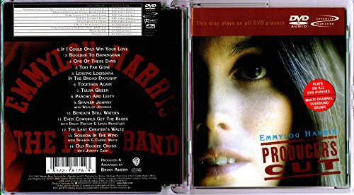 Emmylou Harris - Producer's Cut
