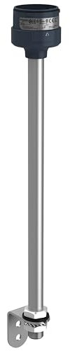 Schneider Electric XVUZ400T Base with 400mm Tube and Attachment with ab