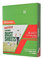 Brackit Plastic Disposable Dust Sheets - 6-Pack 3.6m x 2.7m (12x9ft) - Dustproof & Waterproof Polythene Sheets for Decorating - Red & Green Colour Drop Cloth