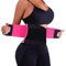 VENUZOR Ceinture de maintien pour femmes - Ceinture gainante - Ceinture sculptante pour le corps - Ceinture de sport (version améliorée) (rose vif - M)