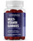 Multivitamin Gummies for Women & Men | Packed with Daily Vitamins and Minerals | with Vitamin C, D, Zinc | Multi Vitamins and Minerals Supplements | 60 Gluten-Free, Fruit Flavored Vitamin Gummies