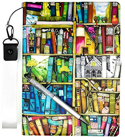 E-Reader Coque pour Bookeen Cybook Muse Light Coque Housse Étui Case Cover SJ