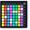 Novation Launchpad X MIDI-Grid-Controller für Ableton Live/Logic Pro — Einfache Steuerung, dynamische Notenwiedergabe, Skalenmodi