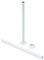Hot Flow | 300mm Pipe Shroud/Sleeve (Pair) (White)