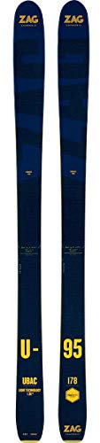 ZAG UBAC 95 Tourenski 19/20, 174cm