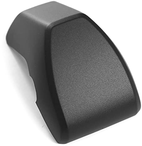 Volkswagen 3C9071738 Abdeckkappe Tragstäbe Grundträger Kappe, schwarz