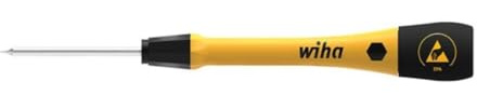 Wiha Destornillador de precisión PicoFinish® ESD TORX® T7 x 40 mm (43697)