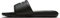 NIKE Men's Victori One Slipper, Black Black White 001, 7.5 UK
