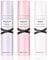 Miss So…? Damen Twilight Kiss, Sugar Rush, Starlet Parfum Fragrance Mist bodyspray Bündel 140ml (3er-Pack)