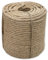 Nurtextil24 Sisalseil für Kratzbaum 12mm (25 Meter) Juteseil Natur Seil Mehrzweckseil Jute Sisal Schnur Kratzbaumseil (SSL1066)