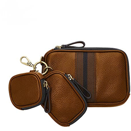 Fossil Herren Tech Trio Reisetasche 17,78 cm L x 3,175 cm B x 12,065 cm H
