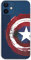 LA CASA DE LAS CARCASAS Marvel Captain America Schutzhülle für iPhone 13, transparent, Marvel. Wählen Sie das Design, das Ihnen am besten gefällt.