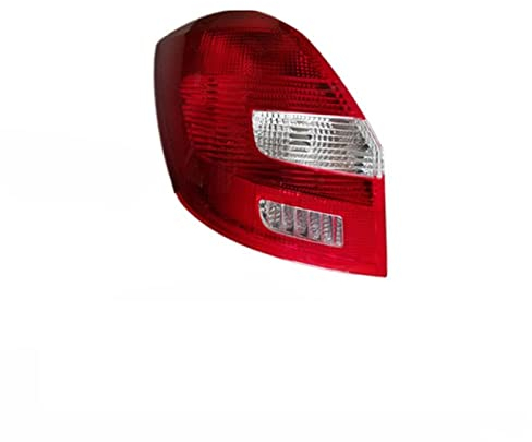 CarWorld rücklicht Für Skoda Fabia MK2 5J 2007-2014, Links/Rechts Rücklicht Auto-Styling Rücklicht Rücklicht Ohne Glühbirnen