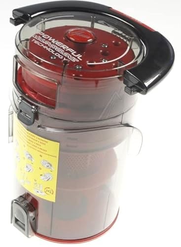 HOOVER CONTENITORE SCATOLA CICLONICA COMPLETA PER ASPIRAPOLVERE XARION XP81XP15011