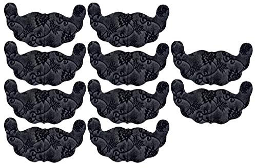 Milisten Silicone Breast Stickers Self-adhesive Pasties Breast Pasties Size e Material