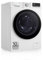 LG F4WV5510S1W - Lavadora Serie 550 10.5kg, Carga Frontal, con Inteligencia Artificial AI Direct Drive, TurboWash 59, Autodosificación de Detergente, Color Blanco