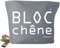 BLOC chêne - Sac Classic Gris - Jeu de Construction de 400 planchettes pour Les Amoureux du Bois