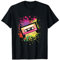 80er 90er retro vintage Kassette T-Shirt