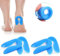Youery Talonnettes en Gel, 2 Paires Talonnettes Gel Talon Coussin, Epine Calcaneenne Silicone Talonette, Soulage Douleurs Pieds Semelle Talon, Tendinite et Fasciite Plantaire Orthopédique Coussinet