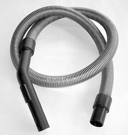 Staubsaugerschlauch 1,5m kompatibel mit Miele AKKUSAUGER TRIFLEX HX1 ACTIVE,HX1 FLASH, HX1 RUNNER, HX1 LOTOSWEISS, HX1 ACTIVE POWERLINE-GRAU