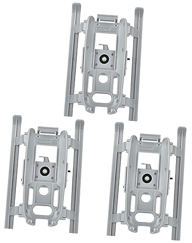 Toyvian 3st Drohnen Zubehör Drohnenwerfer Zubehörset Für Drohnen Nutzlasttransportvorrichtung Nutzlast Airdrop-gerät Mini Köder Dropper Mini-drohnen Fernbedienung Angeln Profi Abs
