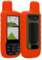 kwmobile Cover in silicone compatibile con Garmin GPSMAP 66sr / GPSMAP 67 - Custodia protettiva antiscivolo compatibile con dispositivi GPS di navigazione - Protezione navigatore
