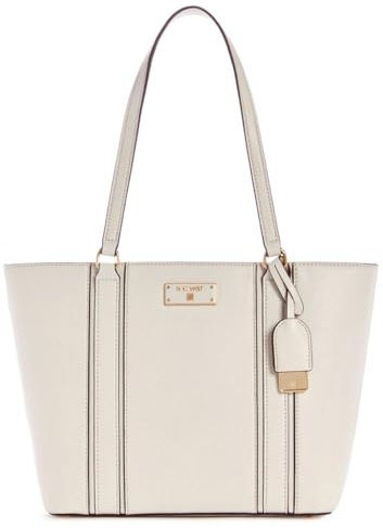 Nine West Brodie Kleine Tragetasche, milk, Medium