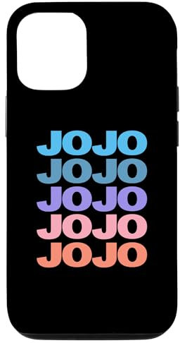 Jojo Hülle für iPhone 15