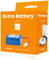 ZACO Ersatz Akku für A10 Plus Saugroboter mit Wischfunktion und Absaugstation, Lithium-Ionen Ersatzakku mit 4800 mAh, 14.76 V, 66.4 Wh, ZACO original Ersatzteile