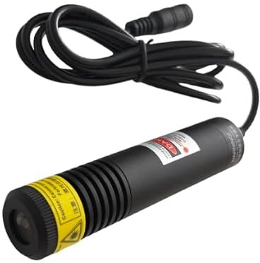 Red laser Line Module- Generatore Laser