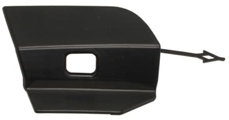 BLIC Bumper Cover Hitch Front Left 5513-00-0097921MP