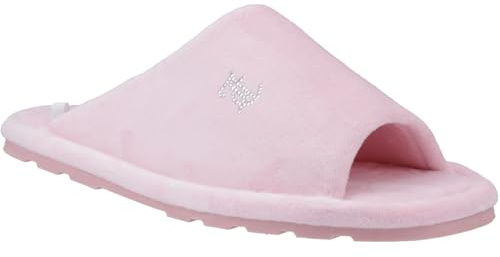 Juicy Couture Vivien TPU Women's Almond Blossom Slippers - UK 4