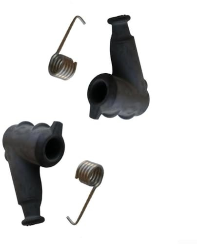 Zündkerzenstecker und Feder Kit Ersatz für MS380 MS361 MS341 MS201T MS260 MS360 MS660 MS170 MS880, ersetzt 1128-405-1000 0000-998-0604(2-piece set)