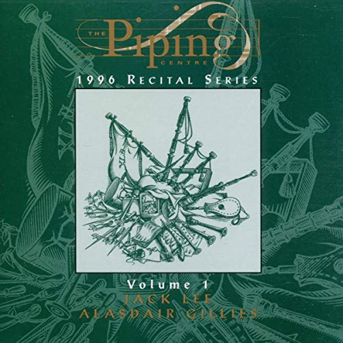 Piping Centre: 1996 Recital Series 1