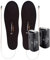 Therm-ic Thermic - Pacchetto solette riscaldanti + batterie C pack 1300
